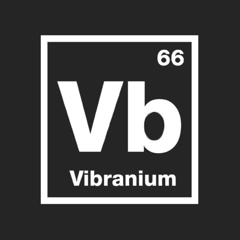 Vibranium Female Pullover Sweatshirt