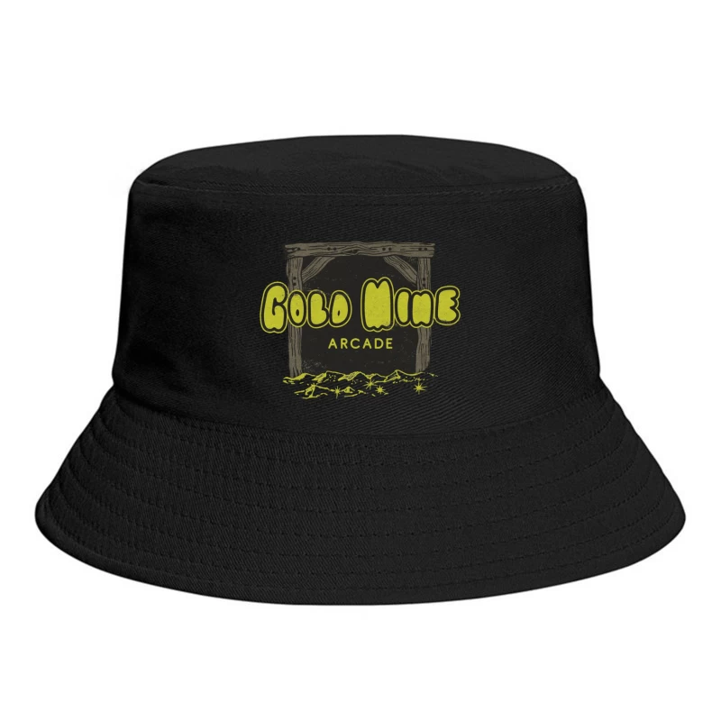 Gold Mine Bucket Hat