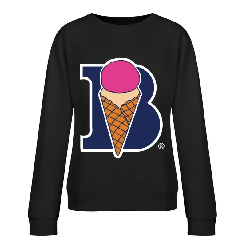 Braum's Ice Cream Female Pullover Sweatshirt