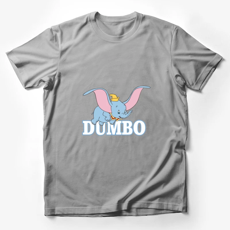 Dumbo der fliegende Elefant Herren T-Shirt
