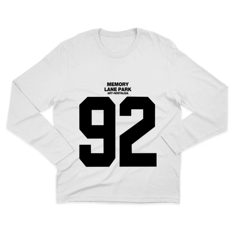  Herren Langarm T-Shirt