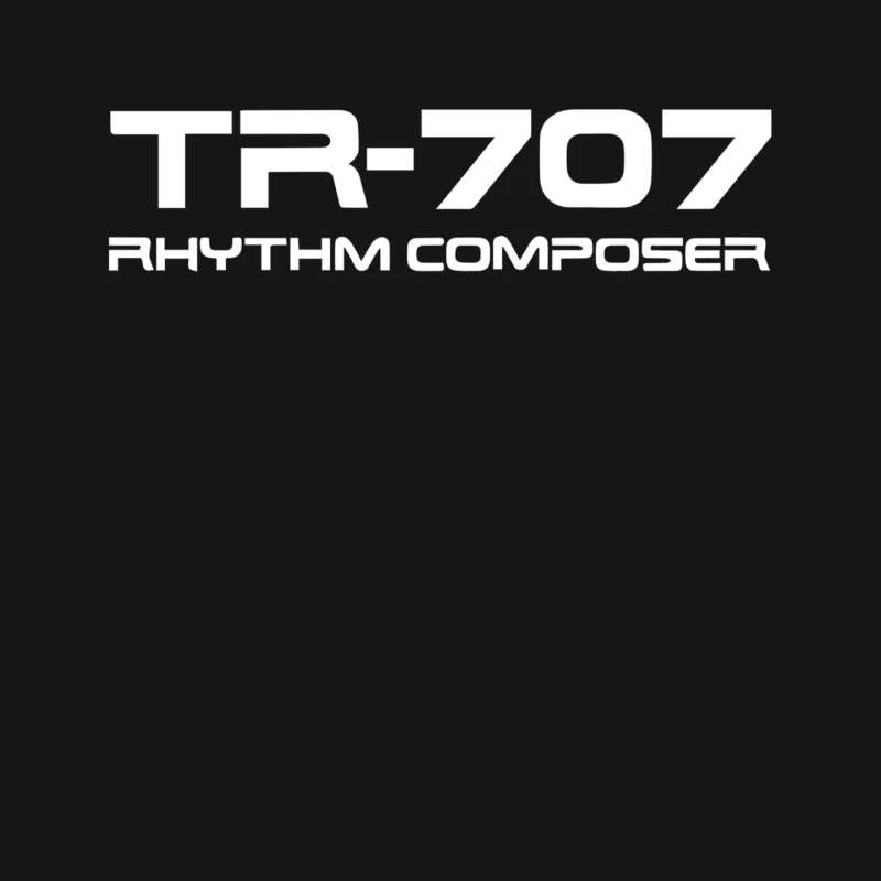 TR-707 Mouse Pad