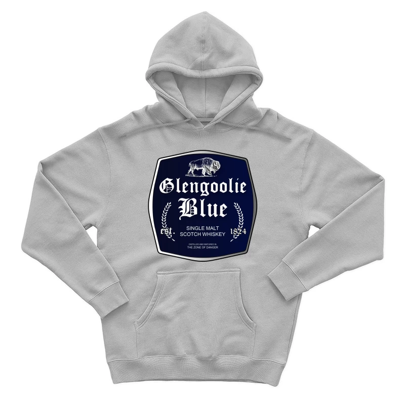  Male Pullover Hoodie