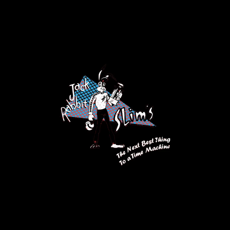 Jack Rabbit Slims Diner Travel Mug