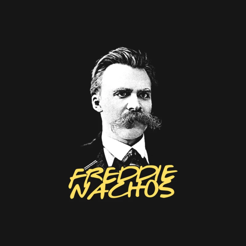 Freddie Nachos Male Long Sleeve T-Shirt