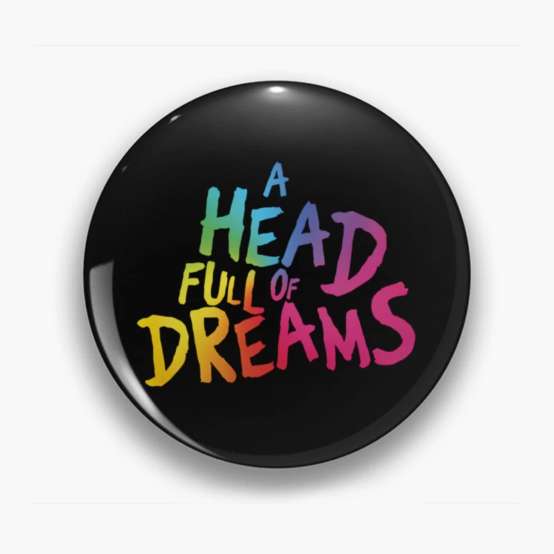 A Heaf Full Of Dreams Pin