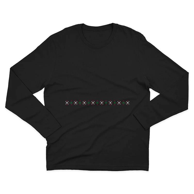  Homme Manches Longues T-Shirt