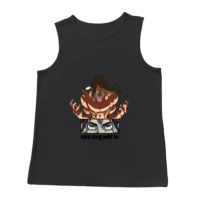  Herren Tanktops