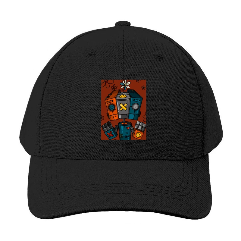 The Radiobot Baseball Cap