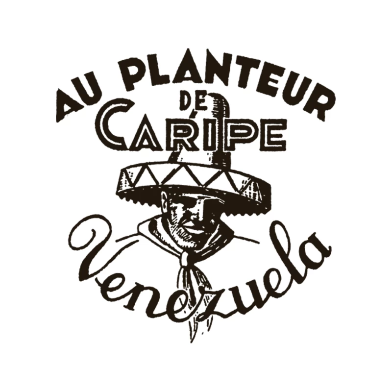 Au Planteur de Caripe Venezuela Tapestry