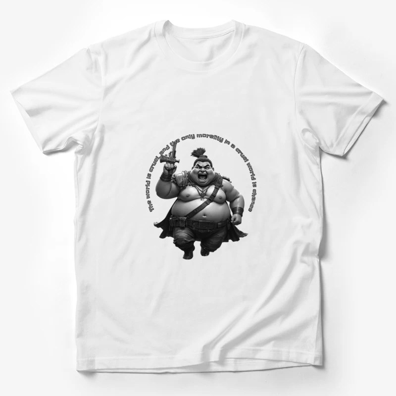  Male T-Shirt