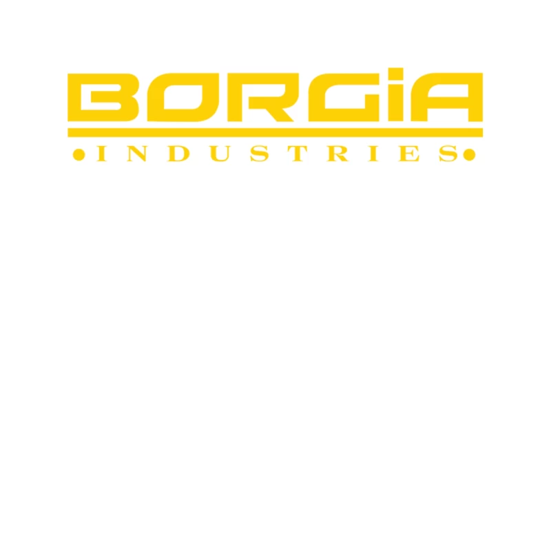 Borgia Industries Tapestry