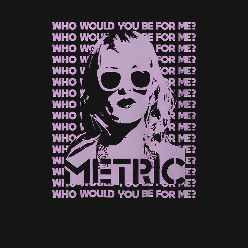 Metric Female T-Shirt