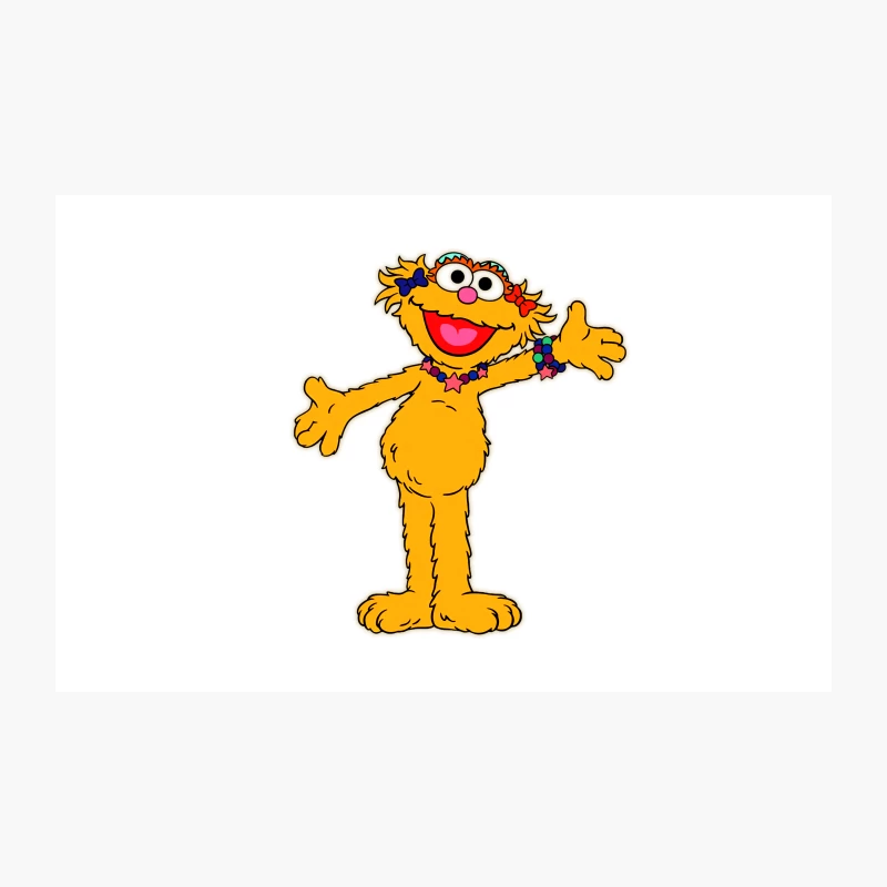 4 SESAME STREET Travel Mug