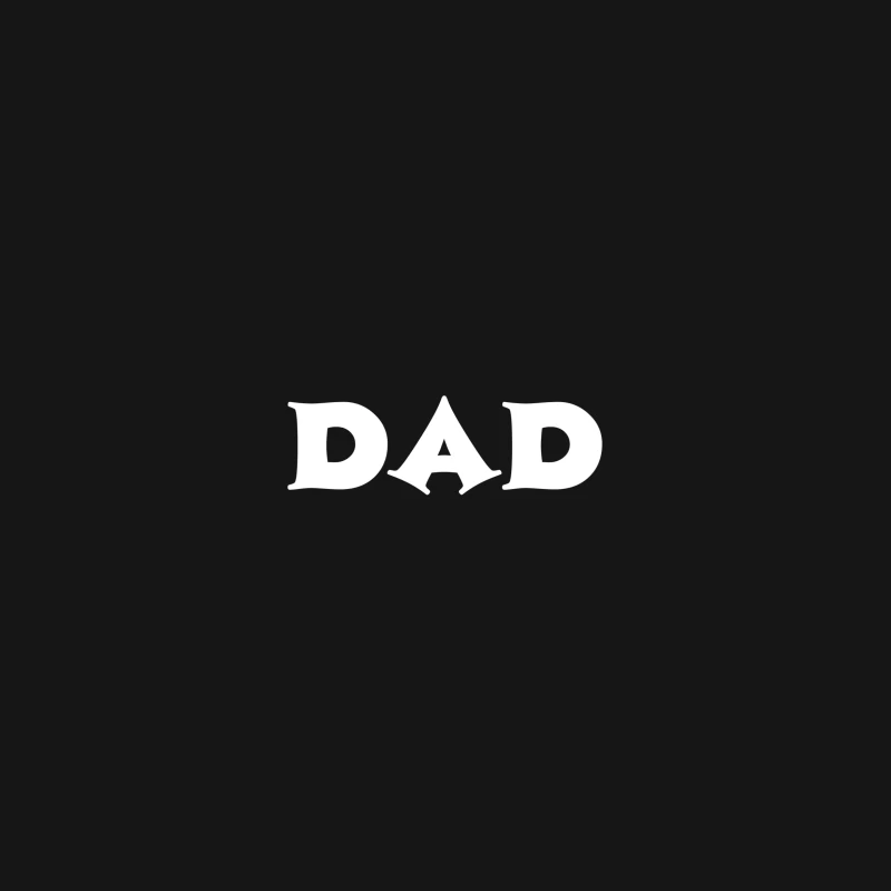 Motif de flèche de montagne pour papa Homme T-Shirt