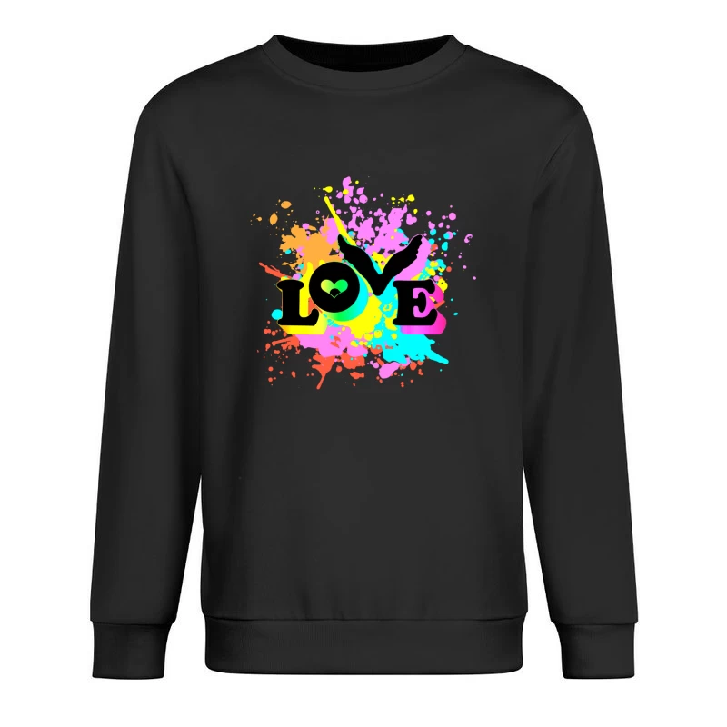  Male Pullover Sweatshirt