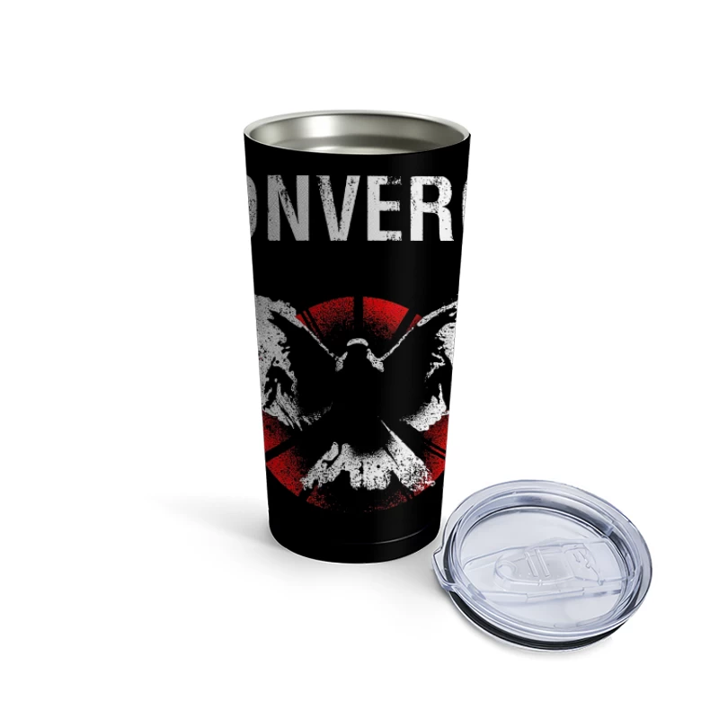 Converge Band Travel Mug