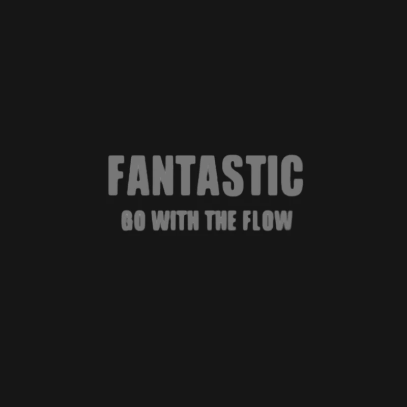 Fantastique - Suivez le Flux Homme T-Shirt