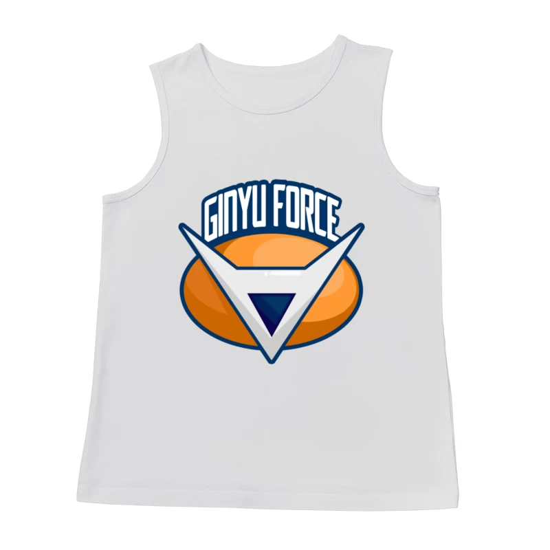  Male Tank Top