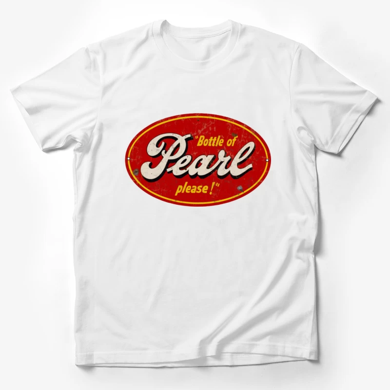  Male T-Shirt