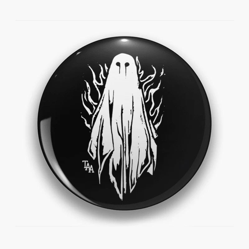 The Amity Affliction Ghost Pin