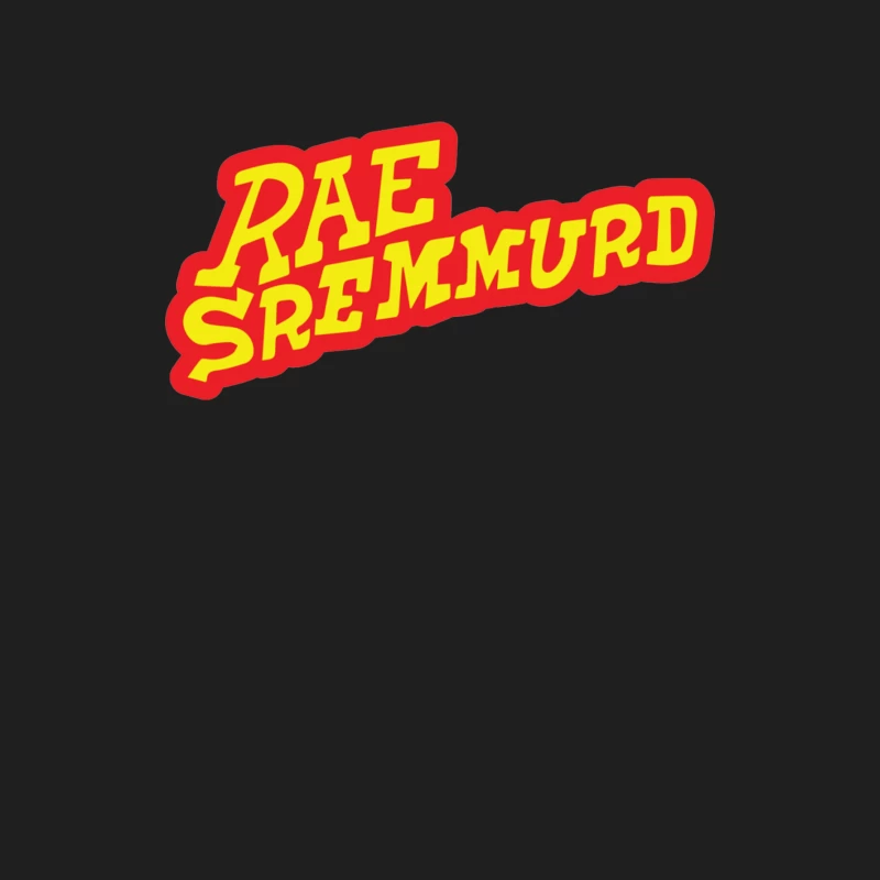 Rae Sremurd Retro Male Tank Top
