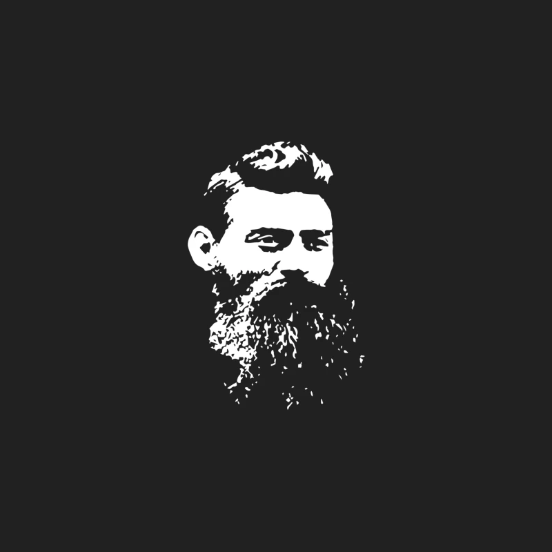 Ned Kelly Bucket Hat