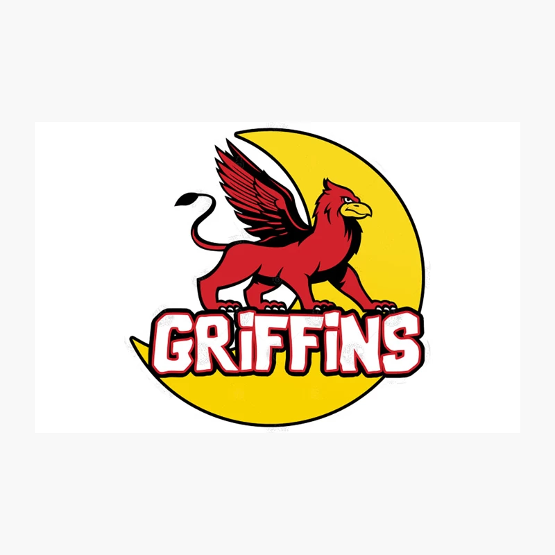 Griffins Travel Mug