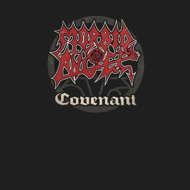 Morbid Angel Covenant Male Tank Top