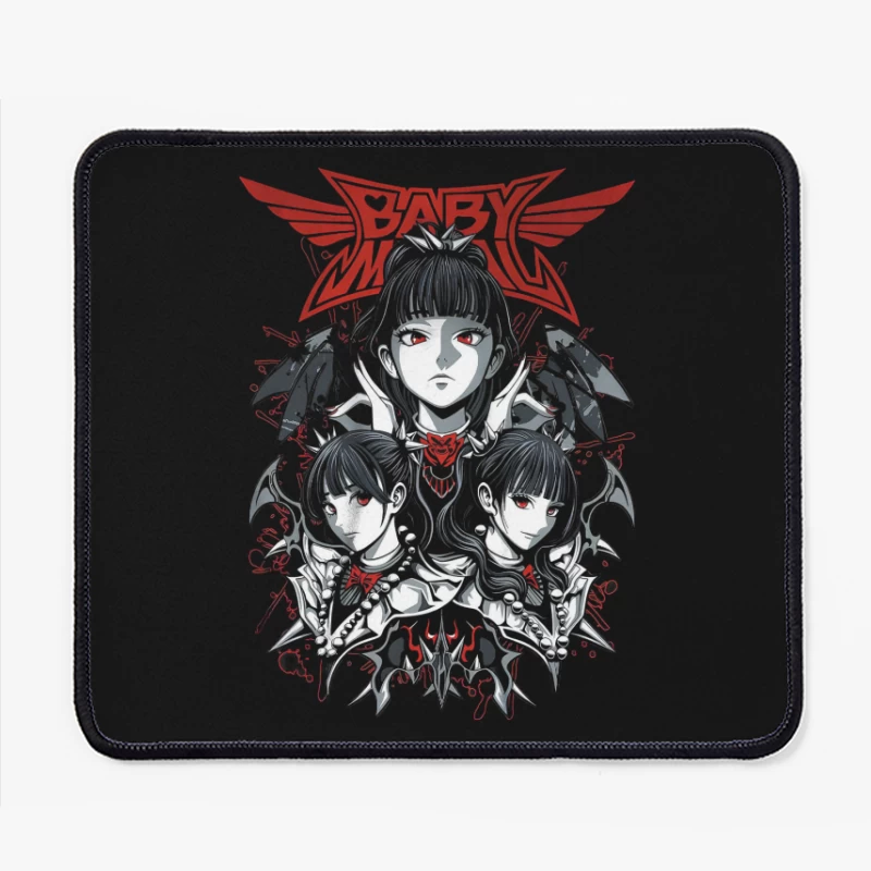  Mouse Pad