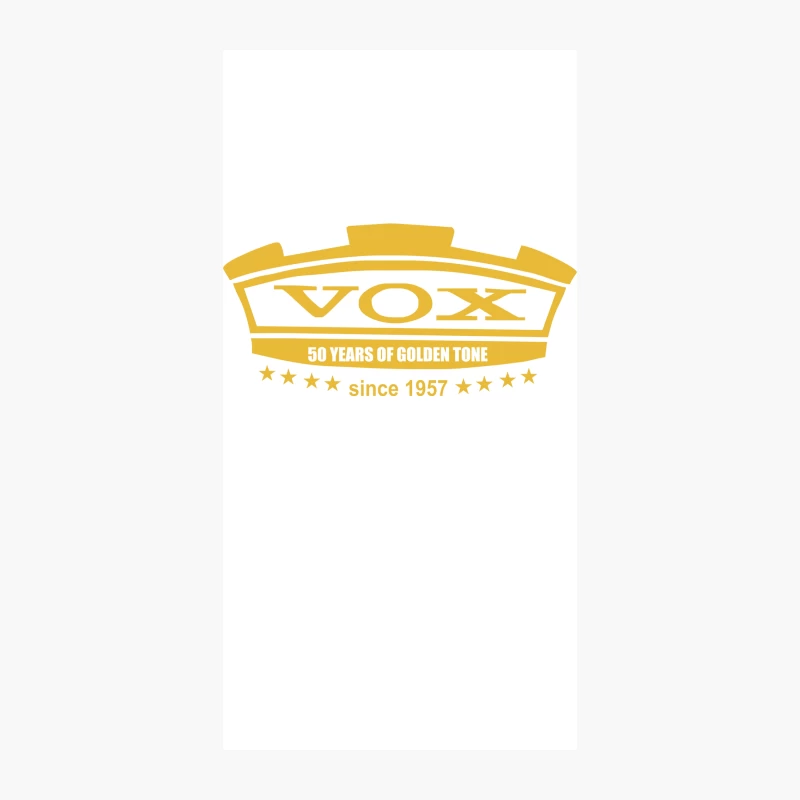 Vox Amplifiers iPhone Case