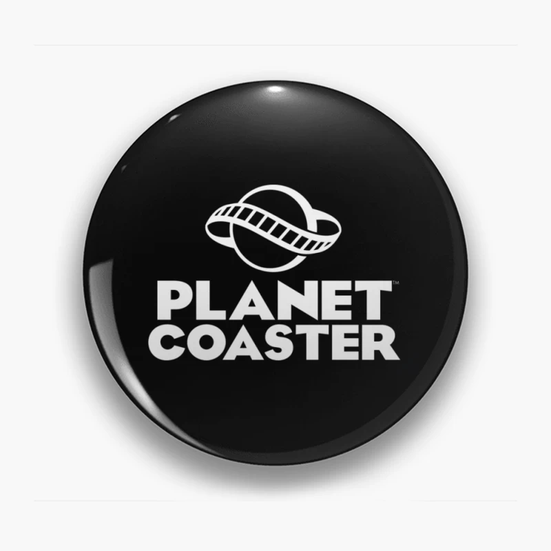 Planet Coaster Pin