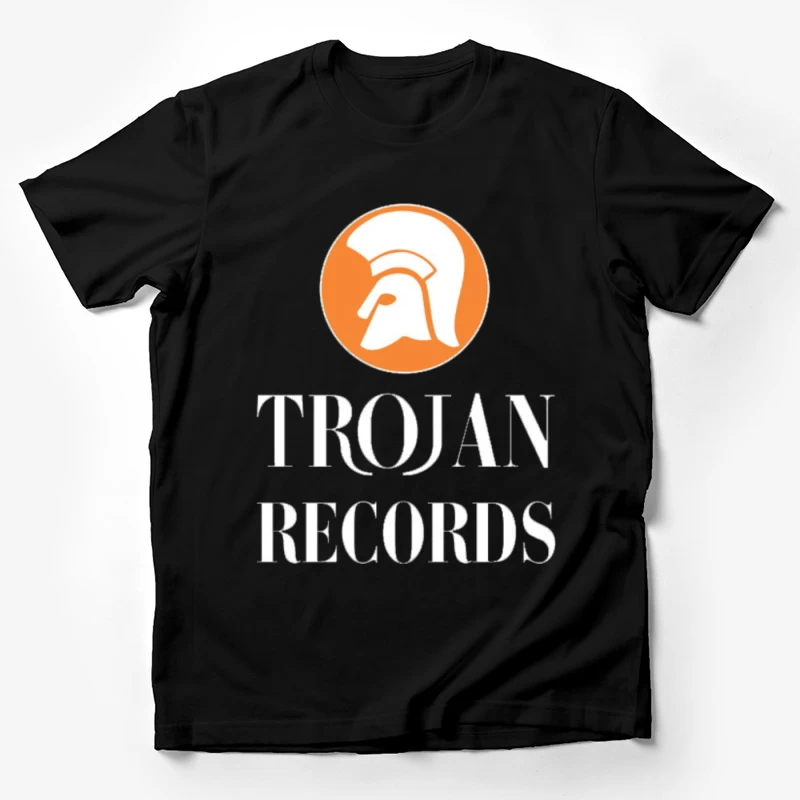 Trojan Records Male T-Shirt