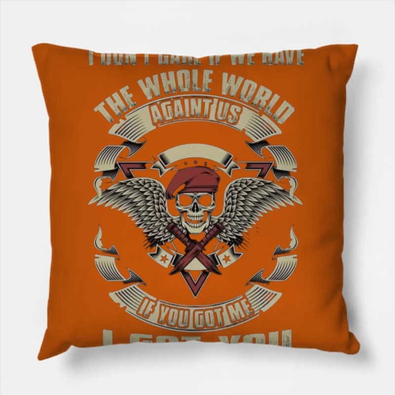  Throw Pillow