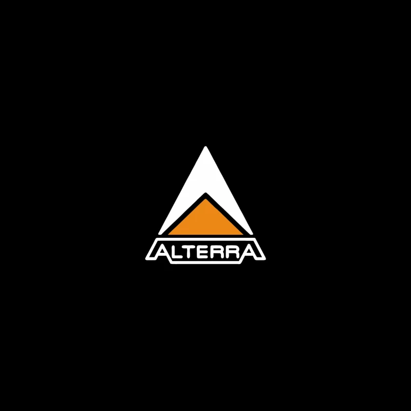 Alterra Logo Coffee Mug