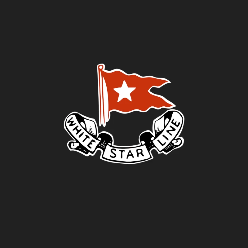 White Star Line Bucket Hat