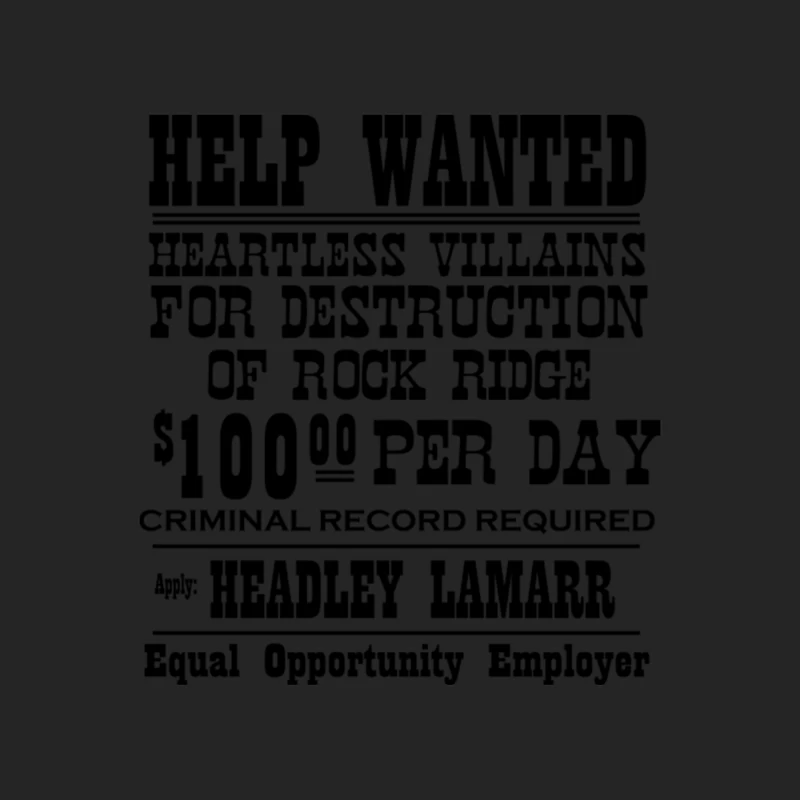 Blazing Saddles Wanted Poster Female Pullover Sweatshirt