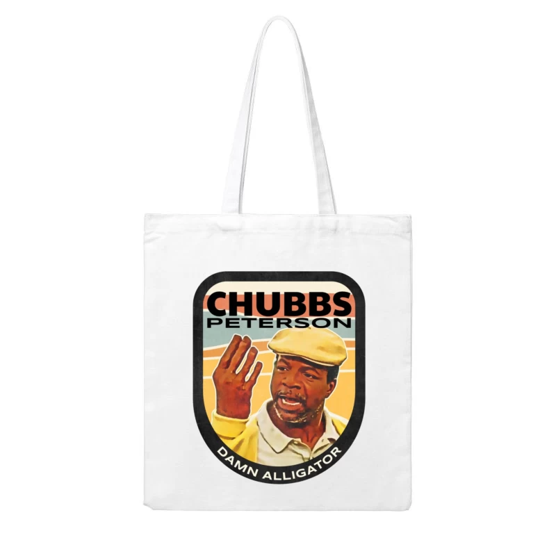 Chubbs Peterson Cotton Tote Bag