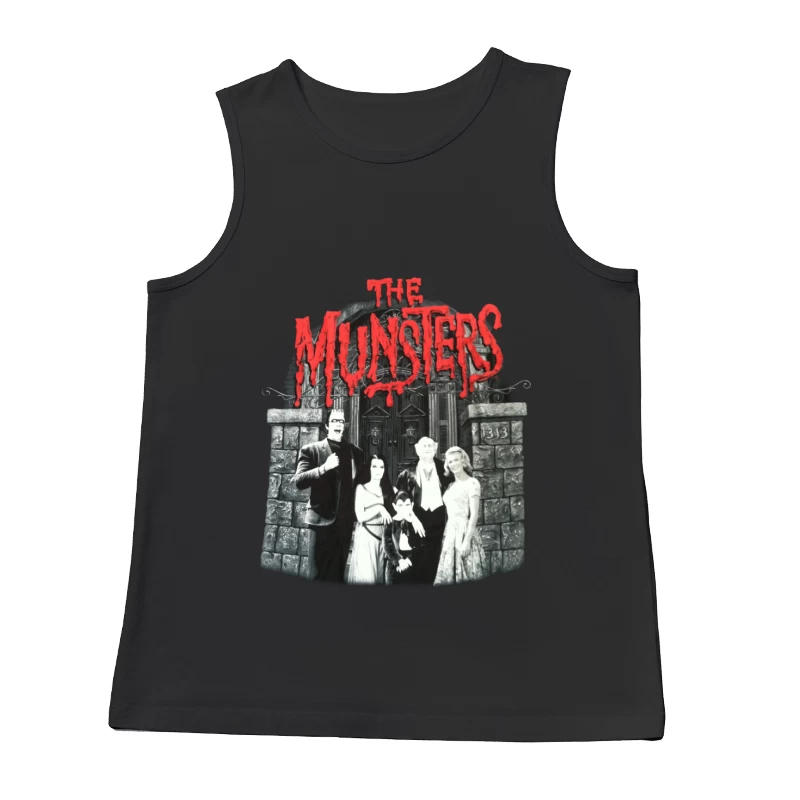  Male Tank Top