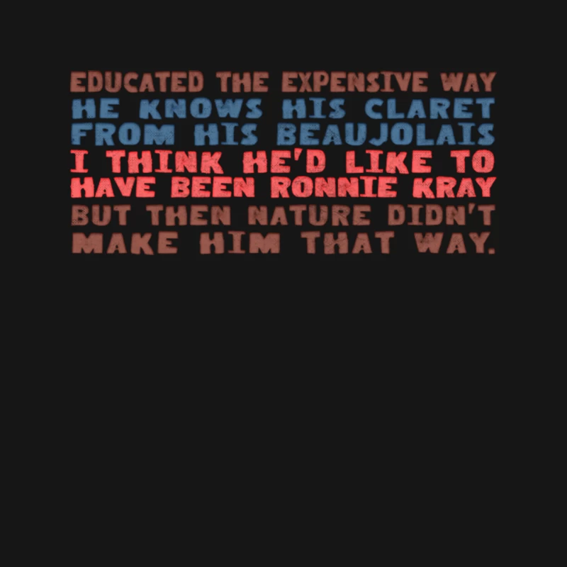 Charmless Man Mouse Pad