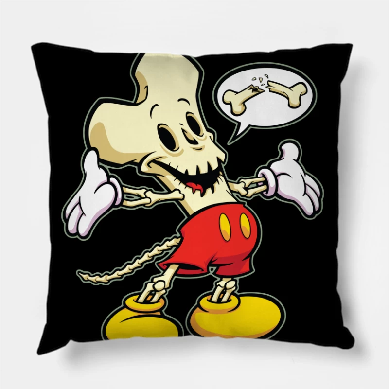  Throw Pillow