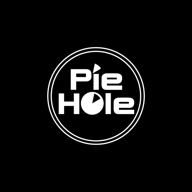 The Pie Hole Mouse Pad