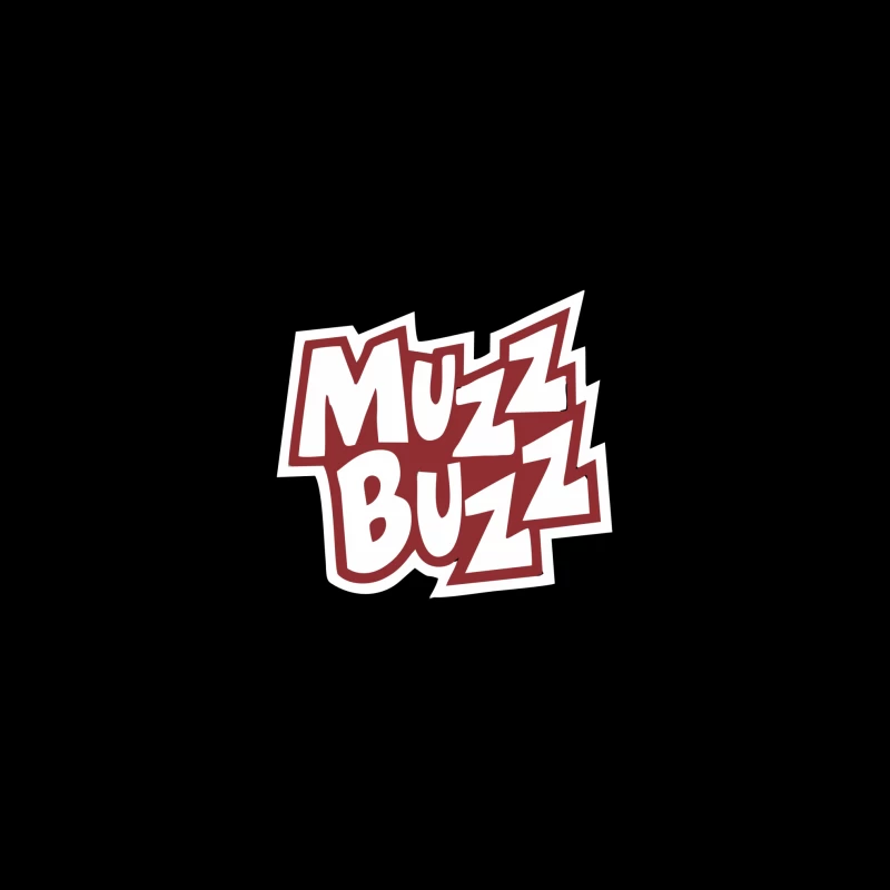 Muzz Buzz Retro Travel Mug