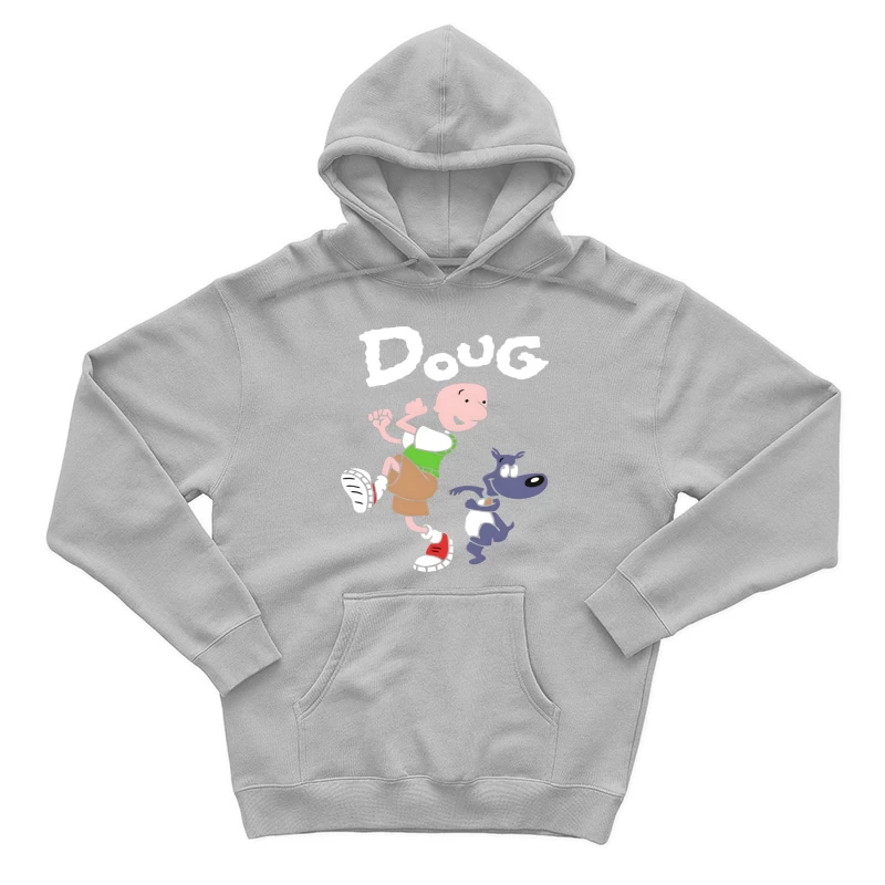  Male Pullover Hoodie