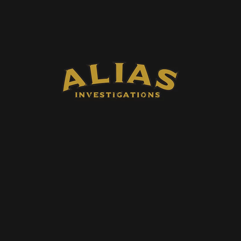 Alias Investigations Desk Mat