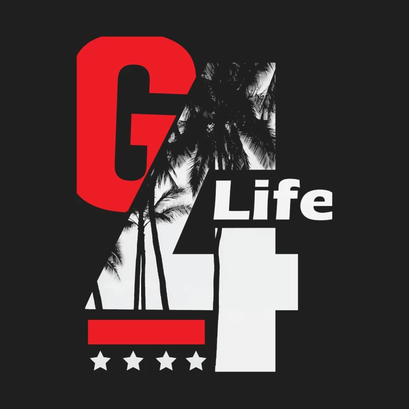 G 4 Life Male Tank Top