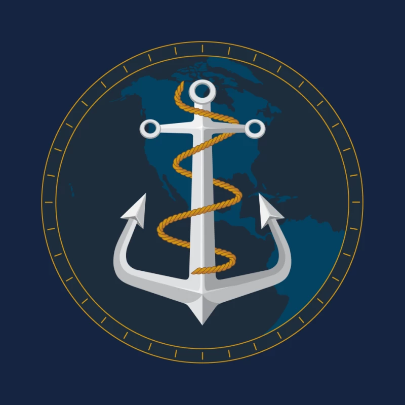 Maritime success Pin