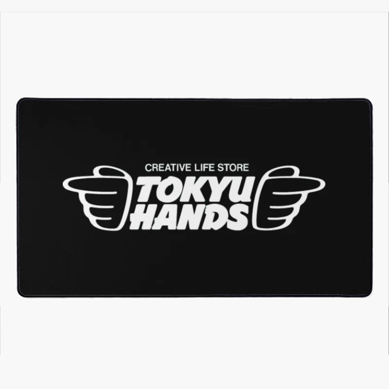 Tokyu Hands 4 Desk Mat