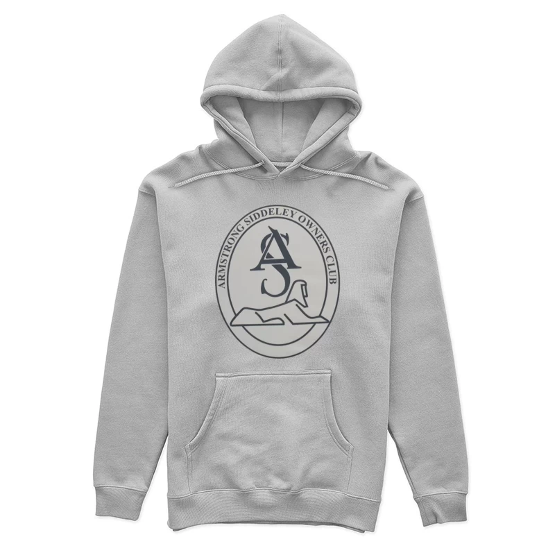 Armstrong Siddeley logo Female Pullover Hoodie