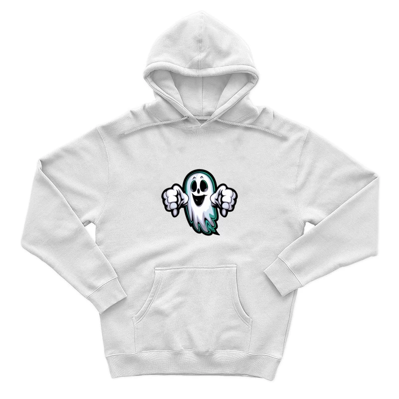 Fantôme joyeux Homme Sweat à capuche